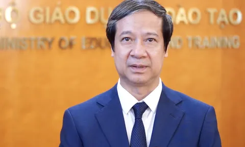 Thông điệp năm học mới của Bộ trưởng Giáo dục và Đào tạo