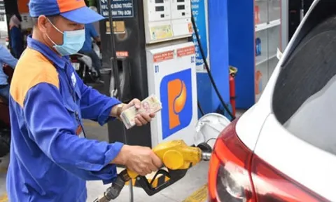 Giá xăng dầu hôm nay 5/9: Giá xăng giảm từ 370-430 đồng/lít