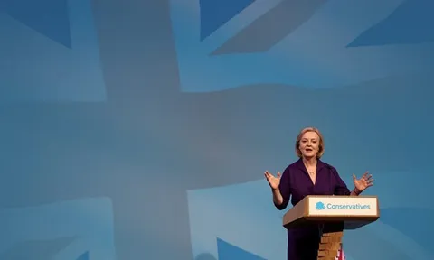 Các chính trị gia trong nước và quốc tế chúc mừng bà Liz Truss