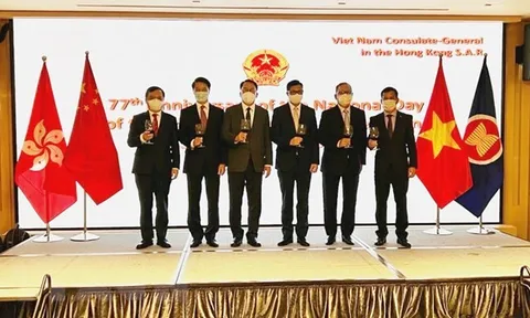 Hong Kong luôn hoan nghênh các doanh nghiệp và nhân tài Việt Nam