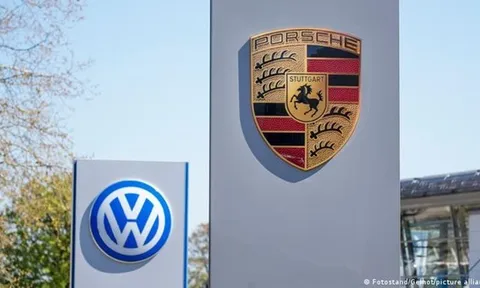 Volkswage: Porsche AG dự kiến lên sàn chứng khoán trong năm nay