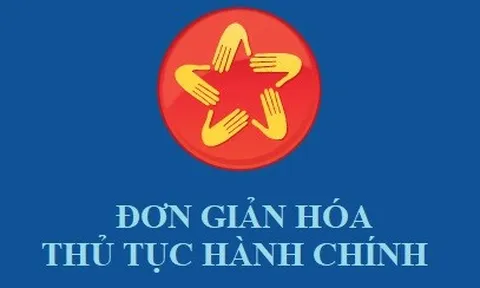 Rà soát, đơn giản hóa thủ tục hành chính nội bộ trong hệ thống hành chính nhà nước