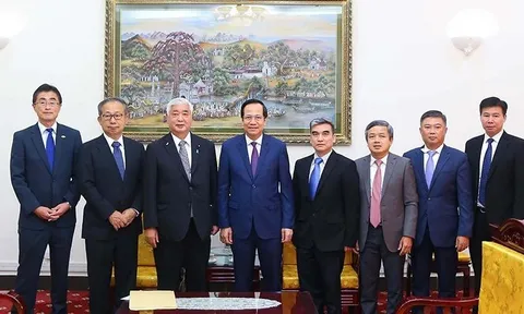 Đề nghị Nhật Bản miễn thuế cư trú và thuế thu nhập với thực tập sinh Việt Nam