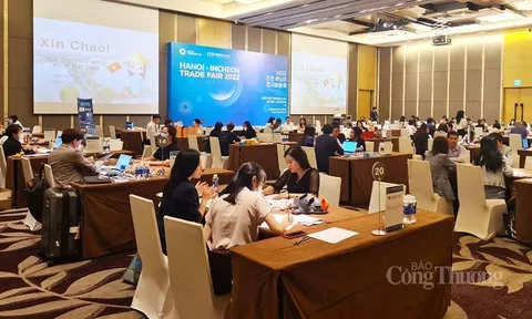 Doanh nghiệp Hàn Quốc đánh giá cao thị trường Việt Nam
