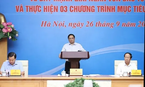 Thủ tướng Phạm Minh Chính: Tuyệt đối không chủ quan với bão số 4