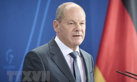 Thủ tướng Đức Olaf Scholz dương tính với virus SARS-CoV-2