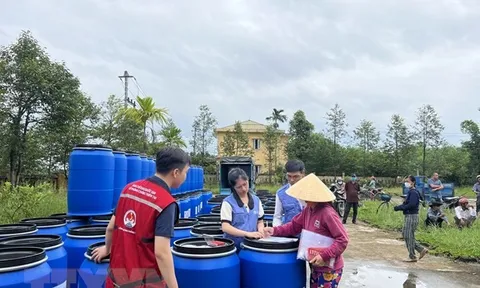 Bão số 4-Noru: TT-Huế hoàn thành sơ tán dân trước 12 giờ ngày 27/9