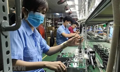Dự báo dòng vốn FDI có chất lượng hơn sẽ 'đổ' vào Việt Nam