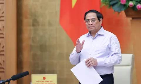 Thủ tướng chủ trì Hội nghị trực tuyến Chính phủ với địa phương và Phiên họp Chính phủ thường kỳ tháng 9
