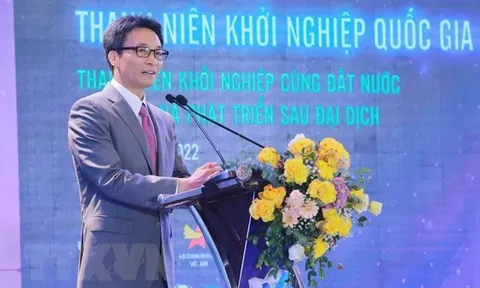 Thúc đẩy hoàn thiện hệ sinh thái khởi nghiệp đổi mới sáng tạo