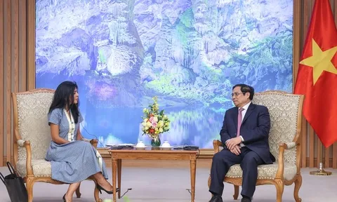 Đoàn giám sát của IMF: Có căn cứ để tin tưởng triển vọng tích cực của kinh tế Việt Nam