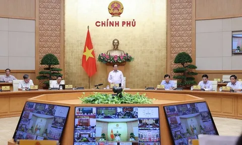 Chính phủ kiên định mục tiêu giữ vững ổn định kinh tế vĩ mô, kiểm soát lạm phát, thúc đẩy tăng trưởng