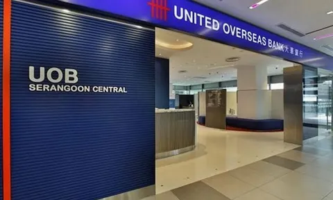 Ngân hàng UOB nâng dự báo GDP năm 2022 của Việt Nam lên 8,2%