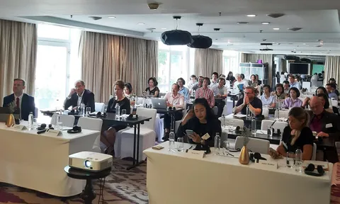 Phái đoàn thương mại bang Rheinland-Pfalz (CHLB Đức) xúc tiến thương mại và đầu tư tại Việt Nam