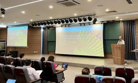 Công nghệ tài chính - Xu hướng thế giới và thực tiễn Việt Nam