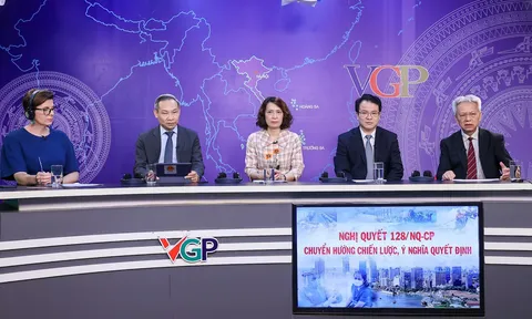 Tọa đàm “Nghị quyết 128/NQ-CP - Chuyển hướng chiến lược, ý nghĩa quyết định”