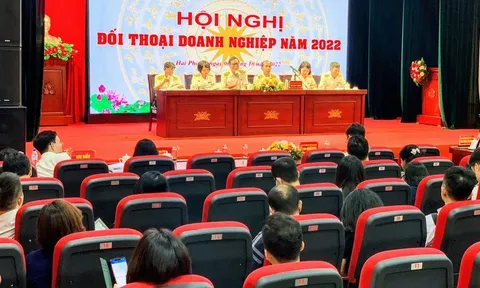 Cục Thuế Hải Phòng đối thoại, tháo gỡ vướng mắc cho doanh nghiệp