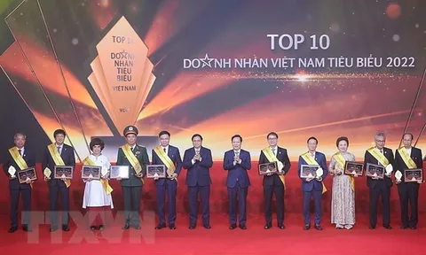 Tiếp sức để đội ngũ doanh nhân, cộng đồng doanh nghiệp phát triển