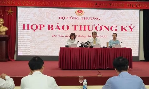 Xuất khẩu tăng hơn gấp 2 lần so với mục tiêu của ngành công thương