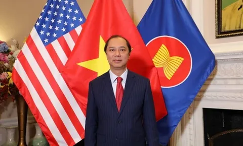 Thúc đẩy hoạt động kinh tế thương mại hai chiều giữa Việt Nam và Mỹ