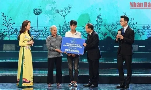 Chung tay vì người nghèo bằng cả trái tim, sự thấu hiểu với những hành động cụ thể, thiết thực