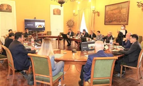 Việt Nam mời gọi các nhà đầu tư vùng Campania của Italy