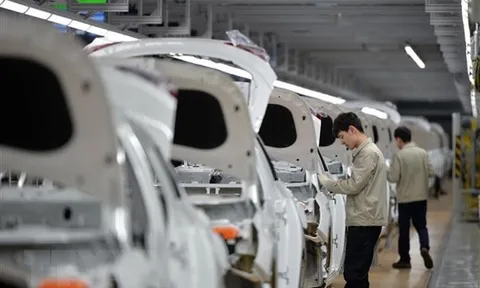 Hàn Quốc, Mỹ tiếp tục tham vấn giải quyết vấn đề trợ cấp ôtô điện