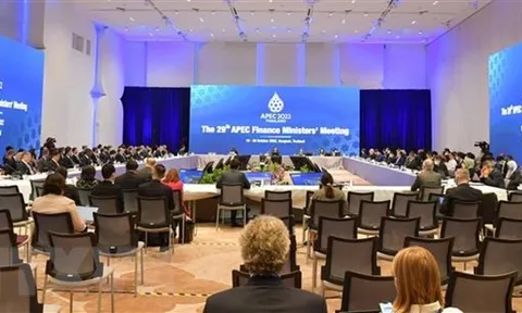 APEC quyết tâm kiềm chế lạm phát và thúc đẩy tăng trưởng bền vững