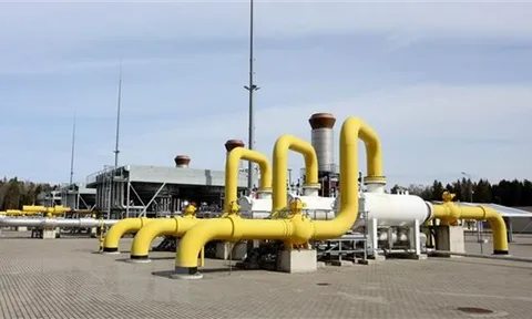 Đức nhấn mạnh áp mức trần giá khí đốt cần có sự phối hợp ngoài EU