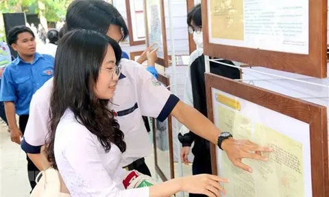 Bình Thuận: Triển lãm số về Hoàng Sa, Trường Sa của Việt Nam