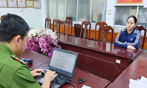Bắt giam nữ giám đốc buôn lậu nước giải khát