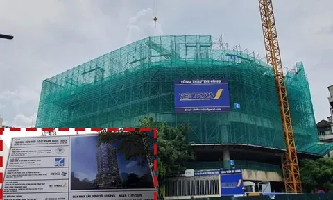Xử phạt, truy thu thuế đối với Tổng công ty rau quả, nông sản – Công ty cổ phần