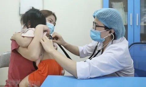 Bộ Y tế khuyến cáo 5 biện pháp phòng, chống bệnh cúm mùa