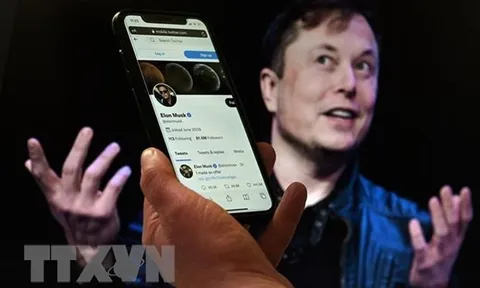 Ban lãnh đạo Twitter giải thể, tỷ phú Musk trở thành giám đốc duy nhất