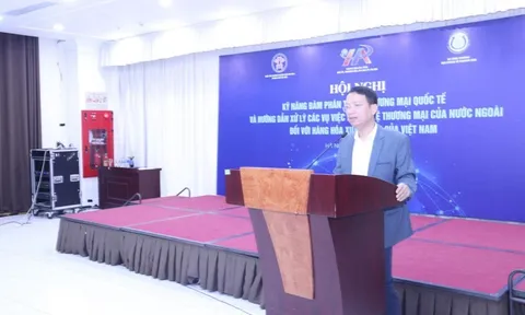 Nâng cao kỹ năng đàm phán, phòng vệ thương mại cho doanh nghiệp