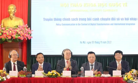 Truyền thông hiện đại: Dẫn đường cho chính sách đến gần với người dân