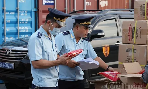 Tổng cục hải quan “điểm tên” loạt cá nhân, doanh nghiệp buôn lậu, gian lận thương mại