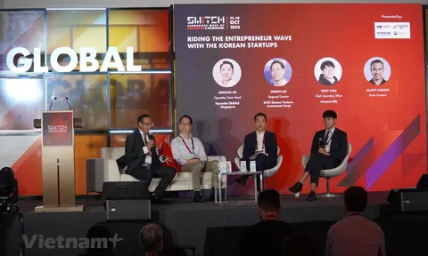 Startup Hàn Quốc: Việt Nam là thị trường đầy tiềm năng tăng trưởng
