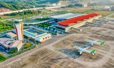 Đầu tư cảng hàng không, sân bay không thể hòa vốn trong vài ba năm
