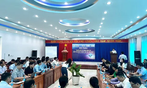 Gần 80 doanh nghiệp được “tiếp lửa” để chuyển đổi số và nâng tầm quản trị