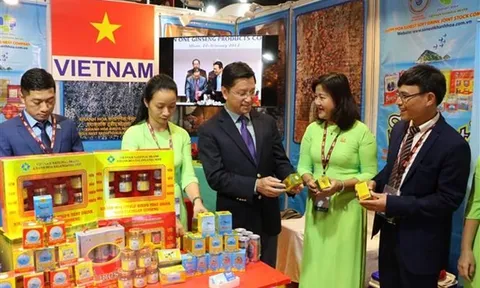Doanh nghiệp Việt Nam tham dự Hội chợ quốc tế La Habana 2022