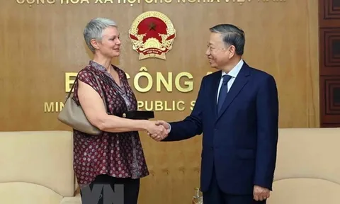Tăng cường hợp tác các cơ quan thực thi pháp luật Việt Nam-Na Uy