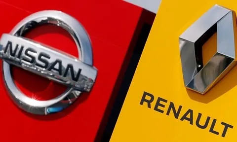 Renault và Nissan đàm phán về những thay đổi lớn trong liên doanh