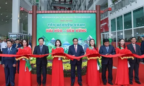 Thủ tướng chủ trì Hội nghị phát triển kinh tế - xã hội, đảm bảo quốc phòng, an ninh vùng Tây Nguyên
