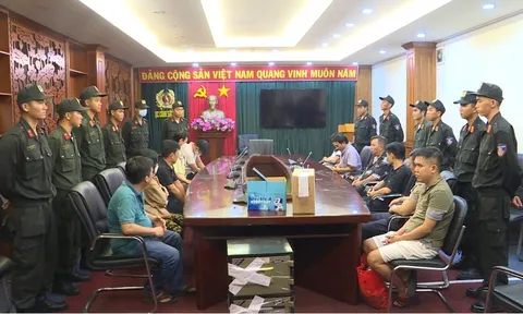 Bộ Công an triệt phá đường dây đánh bạc 30.000 tỷ đồng