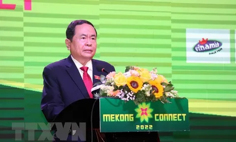 Diễn đàn Mekong Connect: Liên kết để phát triển bền vững ĐBSCL