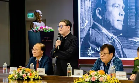 Tôn vinh nhạc sỹ Đỗ Nhuận bằng đêm nhạc "Đỗ Nhuận-Âm thanh cuộc đời"
