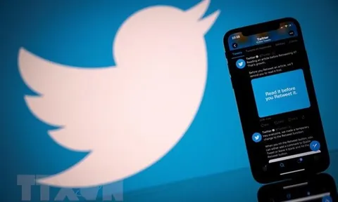 Twitter thông báo khôi phục các tài khoản bị khóa từ tuần tới