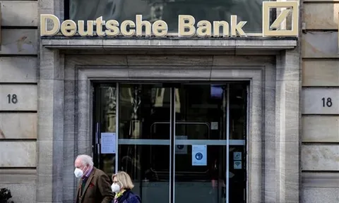Deutsche Bank cảnh báo về mối nguy khi vay từ các ngân hàng Mỹ