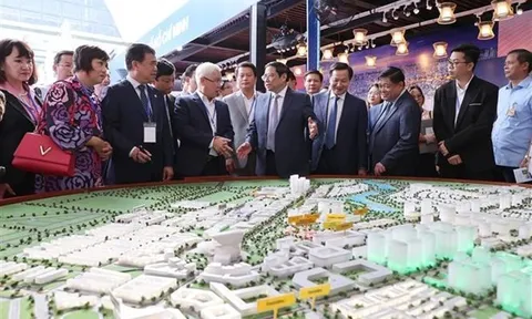 Hội nghị triển khai chương trình phát triển vùng Đông Nam Bộ đến 2030